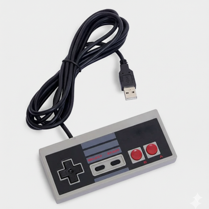 NES Vintage Controller