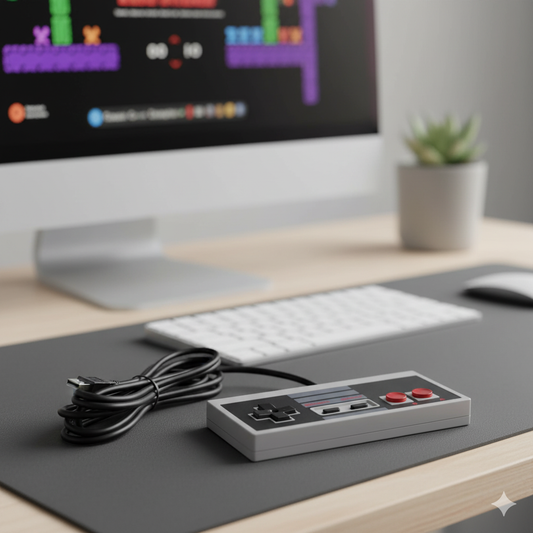 NES Vintage Controller