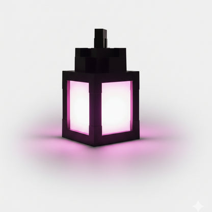 Minecraft Lantern