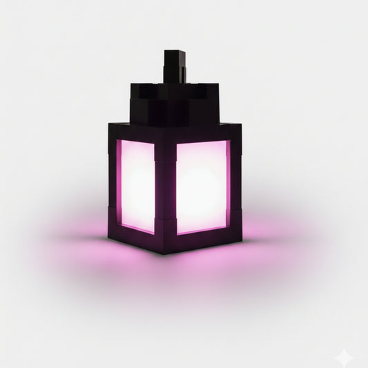 Minecraft Lantern