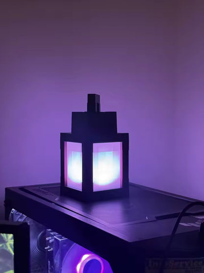 Minecraft Lantern